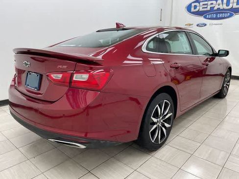 Certified 2025 Chevrolet Malibu RS FWD image 20
