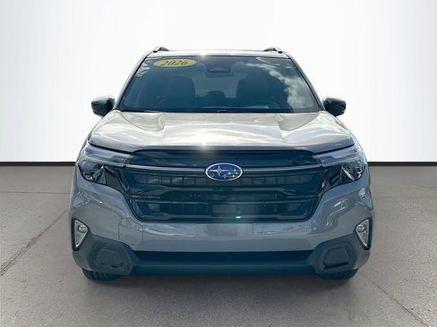 New 2026 Subaru Forester Touring image 2