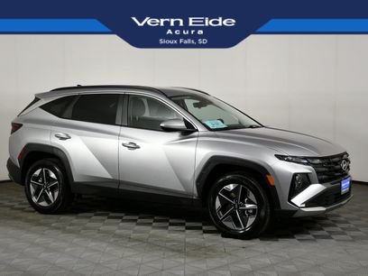 Used 2025 Hyundai Tucson SEL