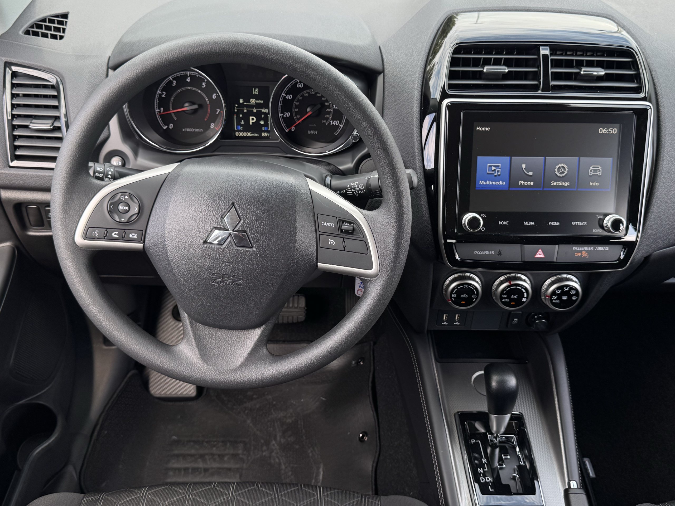 New 2027 Mitsubishi Outlander Sport ES FWD image 11