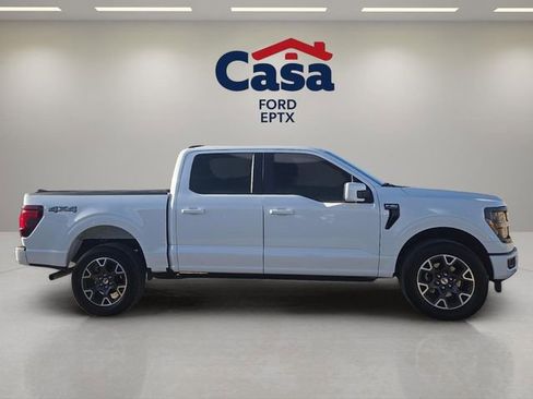 Used 2025 Ford F150 STX w/ Equipment Group 200A image 2