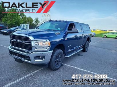 Used 2019 RAM 2500 Big Horn