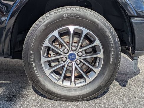 Used 2018 Ford F150 XLT w/ Equipment Group 301A Mid AWD/4WD image 11