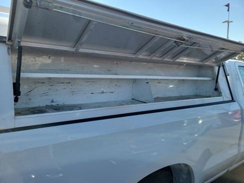 Used 2020 Chevrolet Silverado 1500 W/T w/ WT Fleet Convenience Package image 15