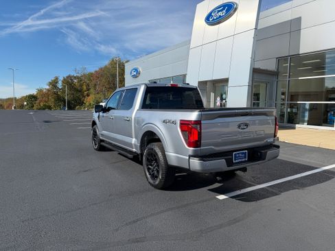 Certified 2024 Ford F150 XLT w/ Equipment Group 302A MID AWD/4WD image 7
