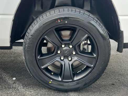 Used 2022 RAM 1500 Big Horn RWD image 11