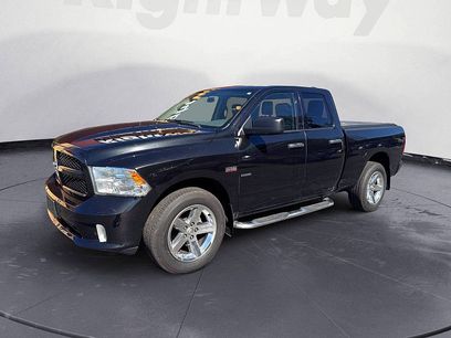Used 2019 RAM 1500 Express