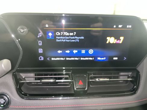 Used 2025 Chevrolet TrailBlazer RS w/ Convenience Package FWD image 18