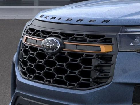 New 2026 Ford Explorer Tremor w/ Tremor Ultimate Package AWD/4WD image 17