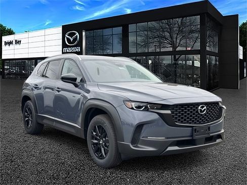 New 2026 MAZDA CX-50 AWD 2.5 S w/ Cargo Package image 1