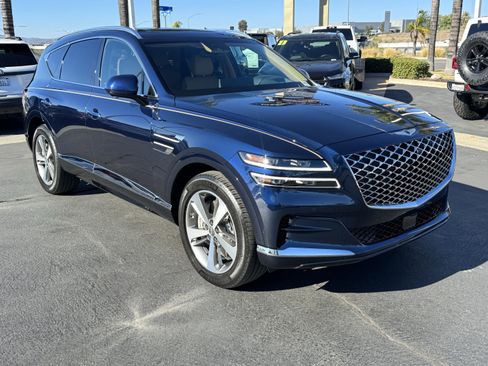 Used 2023 Genesis GV80 2.5T w/ Prestige 20" Package image 2