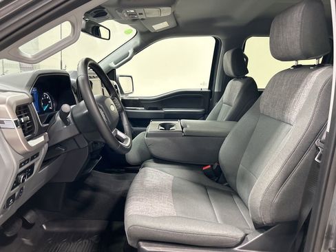 Certified 2023 Ford F150 XLT w/ Equipment Group 302A High image 12