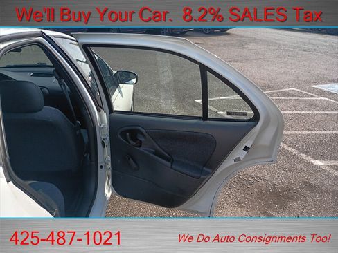 Used 1999 Chevrolet Cavalier Sedan FWD image 13