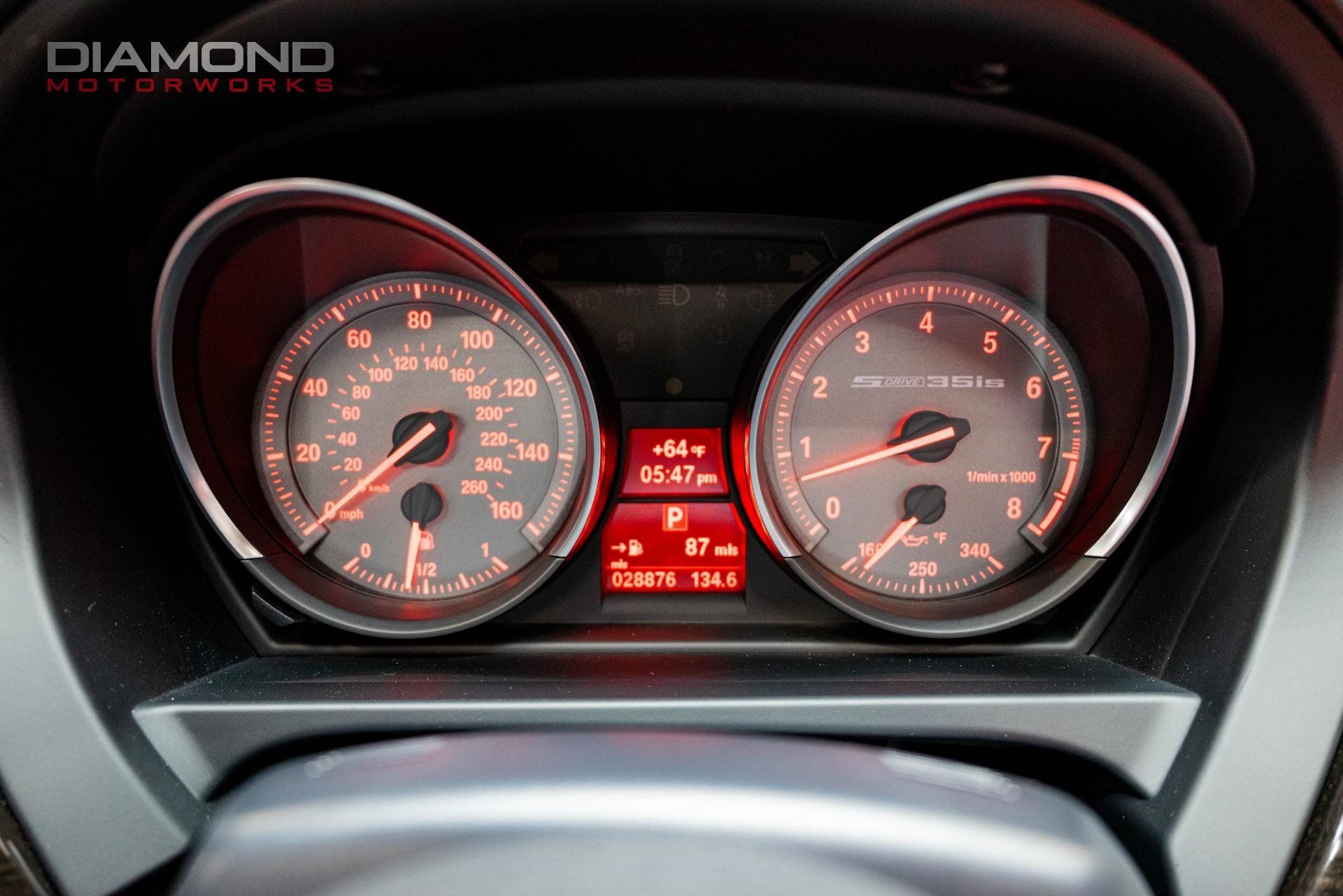 Used 2015 BMW Z4 sDrive35is RWD image 99