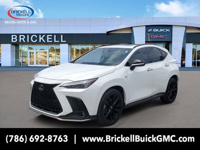 Used 2024 Lexus NX 350 F Sport