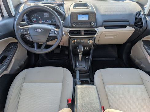Used 2021 Ford EcoSport S FWD image 5