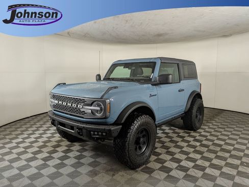 Used 2022 Ford Bronco Badlands AWD/4WD image 1