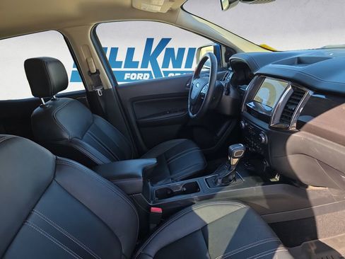Used 2022 Ford Ranger Lariat w/ Equipment Group 501A High image 15