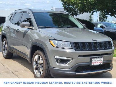 Used 2020 Jeep Compass Limited