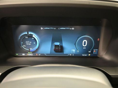 New 2025 Ford F150 Lightning Flash AWD/4WD image 16
