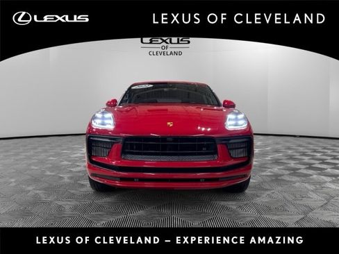 Used 2022 Porsche Macan S image 1