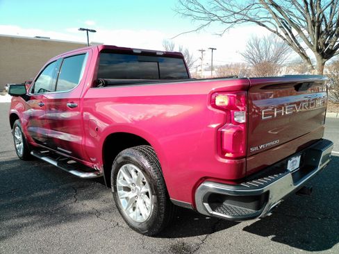Certified 2019 Chevrolet Silverado 1500 LTZ image 5