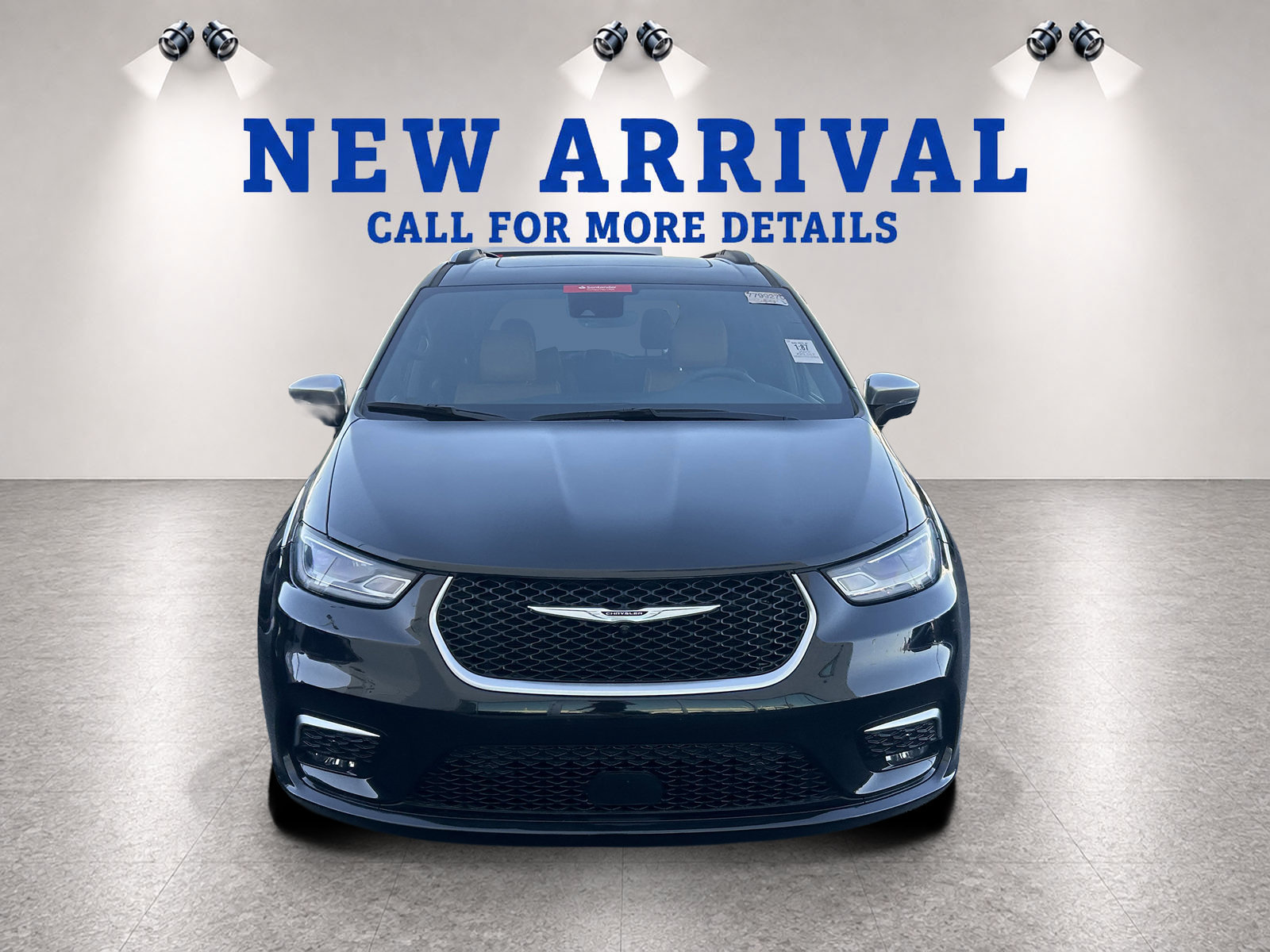 Used 2022 Chrysler Pacifica Pinnacle FWD image 4