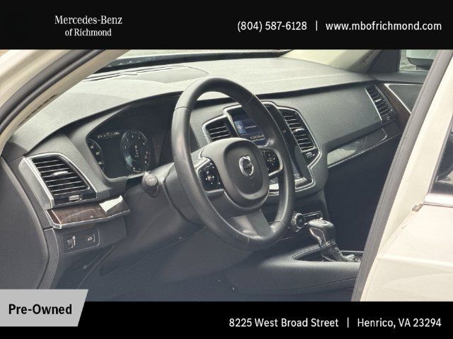 Used 2017 Volvo XC90 T6 Momentum w/ Vision Package AWD/4WD image 15