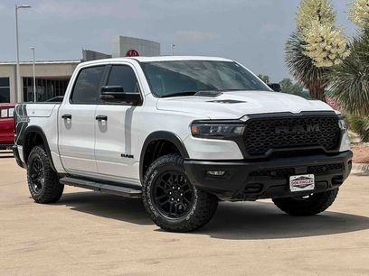 Used 2025 RAM 1500 Rebel w/ Rebel Level 2 Equipment Group