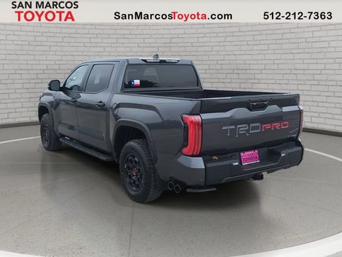New 2026 Toyota Tundra TRD Pro image 7