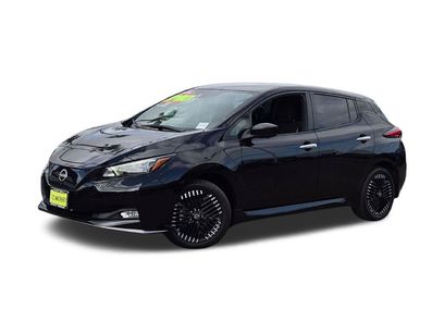 Certified 2024 Nissan Leaf SV Plus