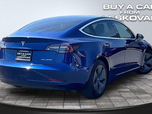 Used 2019 Tesla Model 3 Long Range AWD/4WD image 13