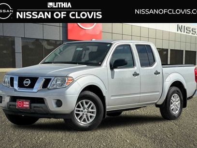 Used 2017 Nissan Frontier SV