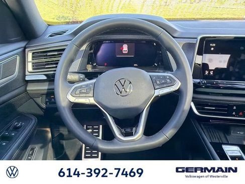 New 2026 Volkswagen Atlas Cross Sport SEL R-Line AWD/4WD image 17