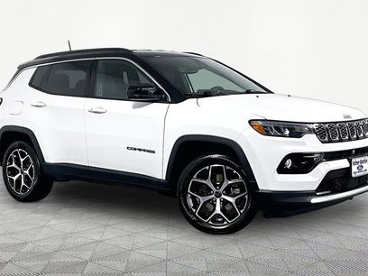 Used 2025 Jeep Compass Limited