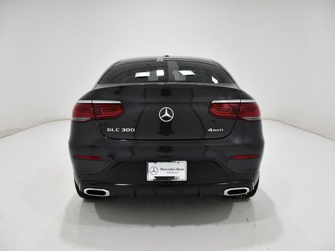 Certified 2023 Mercedes-Benz GLC 300 4MATIC Coupe image 4
