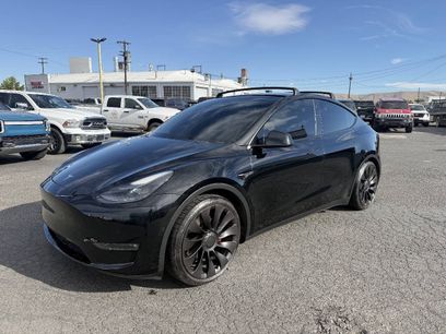 Used 2022 Tesla Model Y Performance