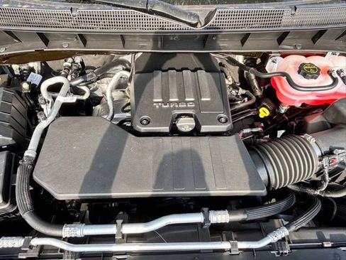 New 2026 Chevrolet Silverado 1500 W/T w/ WT Safety Package AWD/4WD image 18