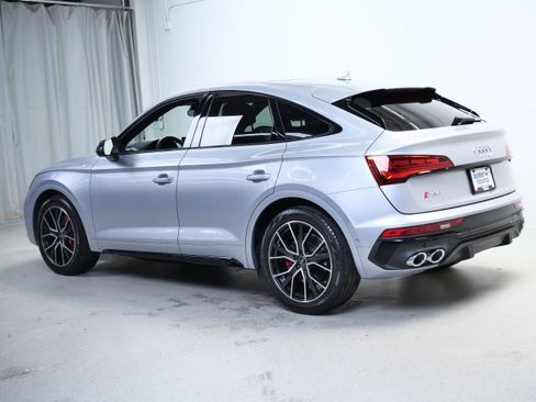 Used 2023 Audi SQ5 Prestige w/ Prestige Package AWD/4WD image 11