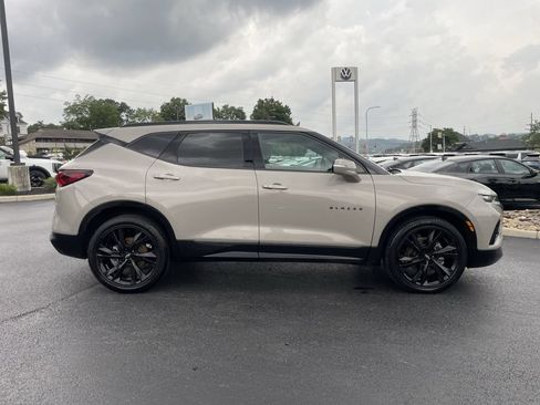 Used 2021 Chevrolet Blazer RS w/ Enhanced Convenience Package AWD/4WD image 4