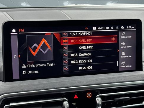 Used 2024 BMW X4 xDrive30i w/ Premium Package image 23