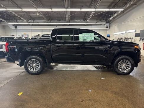 New 2026 Chevrolet Colorado LT AWD/4WD image 7