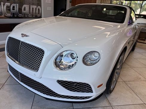 Used 2017 Bentley Continental GT V8 S AWD/4WD image 14