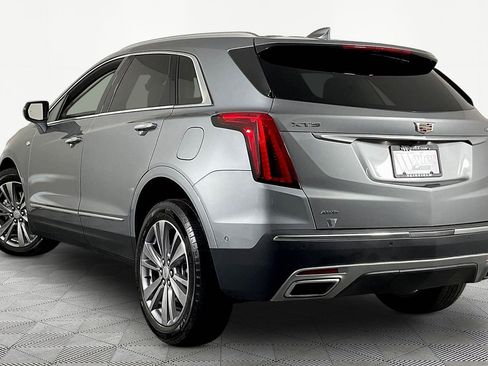 Used 2025 Cadillac XT5 Premium Luxury w/ Technology Package AWD/4WD image 4