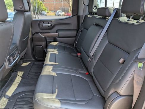Used 2021 GMC Sierra 1500 SLT w/ SLT Premium Plus Package AWD/4WD image 13