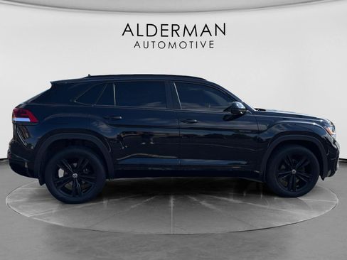 Used 2023 Volkswagen Atlas Cross Sport SEL R-Line AWD/4WD image 6