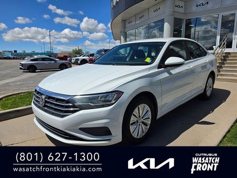 Used 2019 Volkswagen Jetta S w/ Driver Assistance Package FWD image 1