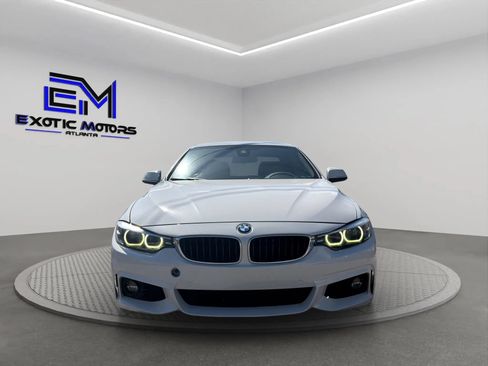 Used 2018 BMW 440i Convertible RWD image 9