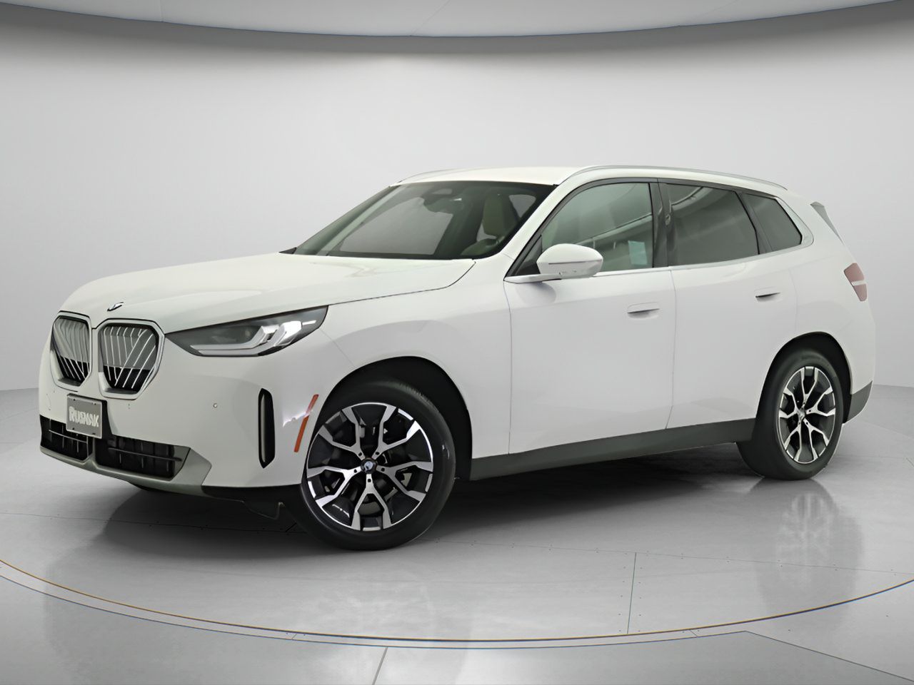 Used 2026 BMW X3 xDrive30i AWD/4WD image 3
