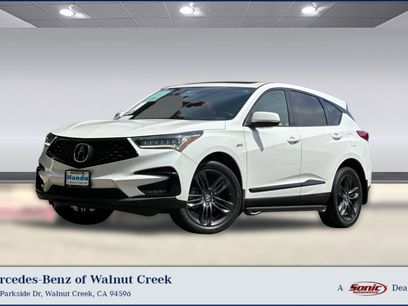 Used 2021 Acura RDX A-Spec